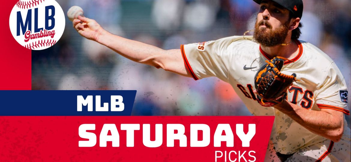 MLB Picks Saturday 5/24/25 – MLB Bets, Player Props and Predictions | MLB Gambling Podcast (Ep. 706)