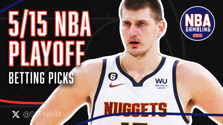 NBA Thunder vs. Nuggets Game 6 Picks 5/15/25 | NBA Gambling Podcast (Ep. 933)