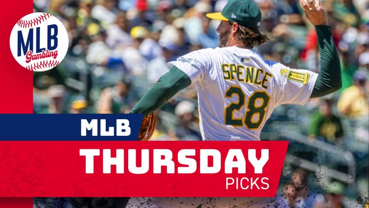 MLB Picks Thursday 5/15/25 – MLB Bets, Player Props and Predictions | MLB Gambling Podcast (Ep. 694)