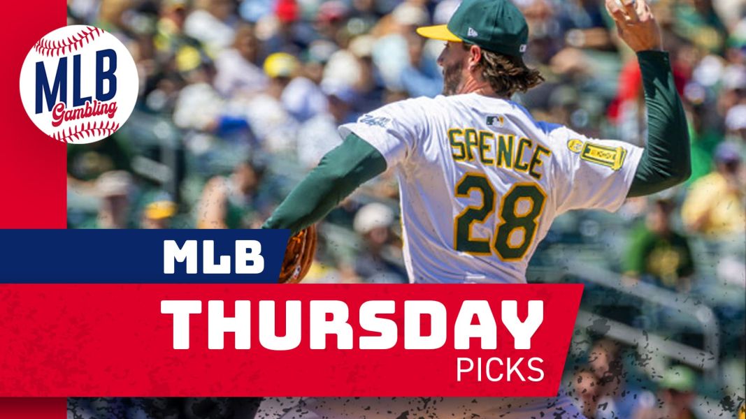 MLB Picks Thursday 5/15/25 – MLB Bets, Player Props and Predictions | MLB Gambling Podcast (Ep. 694)