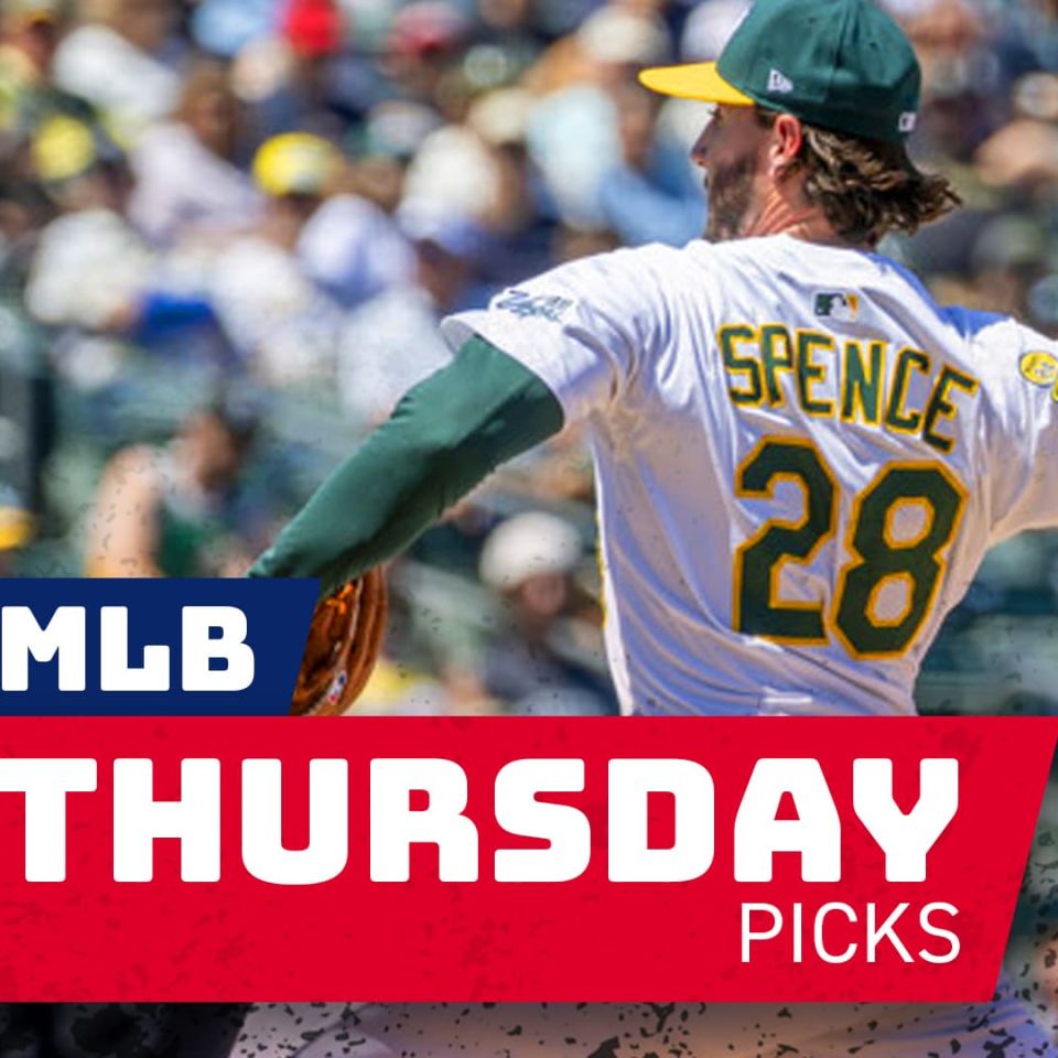 MLB Picks Thursday 5/15/25 – MLB Bets, Player Props and Predictions | MLB Gambling Podcast (Ep. 694)
