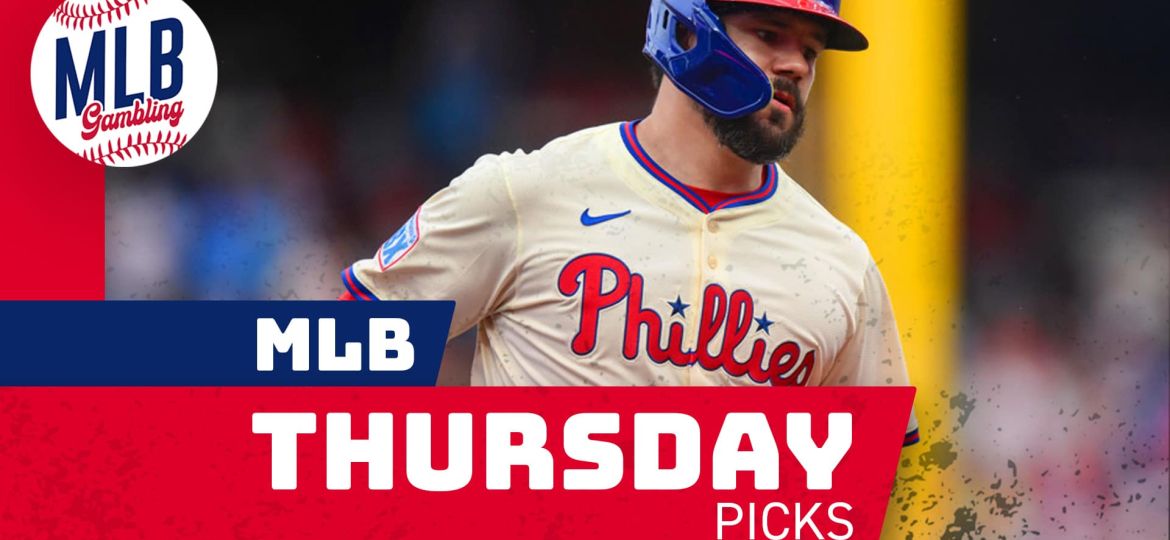 MLB Picks Thursday 5/7/25 – MLB Bets, Player Props and Predictions | MLB Gambling Podcast (Ep. 685)