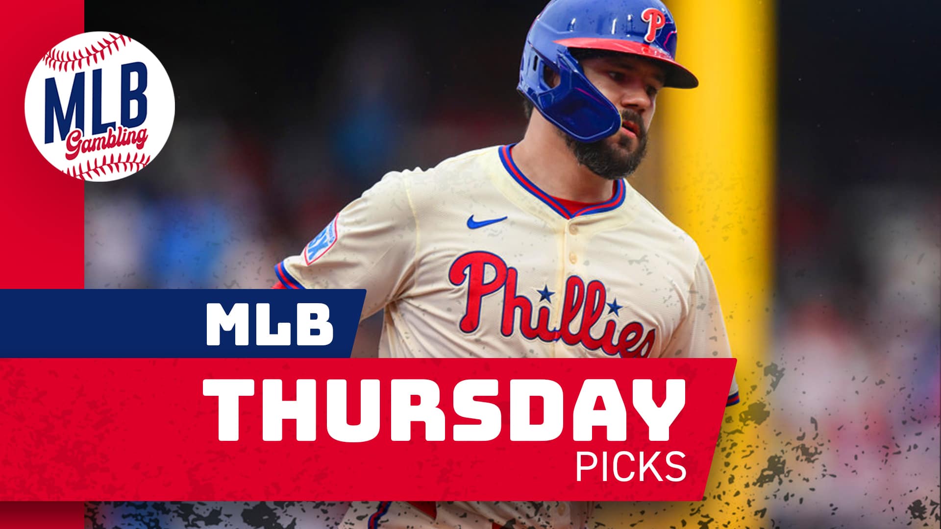 MLB Picks Thursday 5/7/25 – MLB Bets, Player Props and Predictions | MLB Gambling Podcast (Ep. 685)