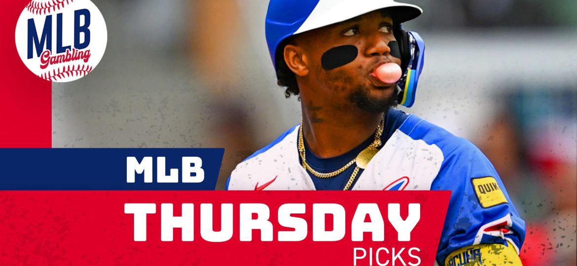 MLB Picks Thursday 5/29/25 – MLB Bets, Player Props and Predictions | MLB Gambling Podcast (Ep. 712)