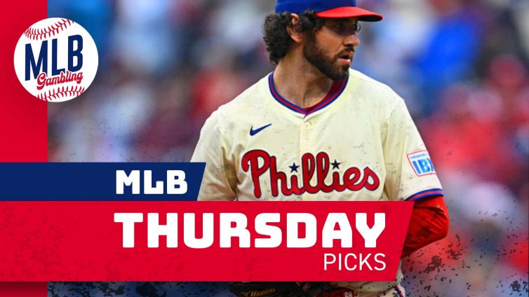 MLB Picks Thursday 5/22/25 – MLB Bets, Player Props and Predictions | MLB Gambling Podcast (Ep. 703)