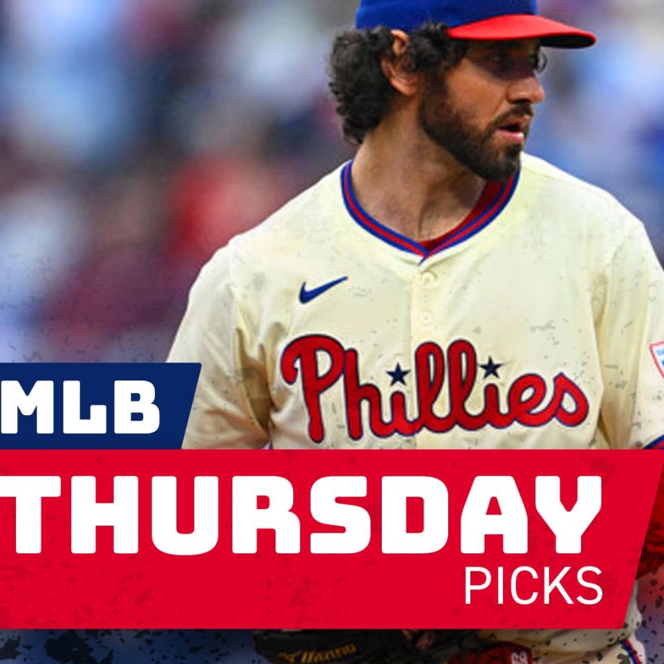 MLB Picks Thursday 5/22/25 – MLB Bets, Player Props and Predictions | MLB Gambling Podcast (Ep. 703)