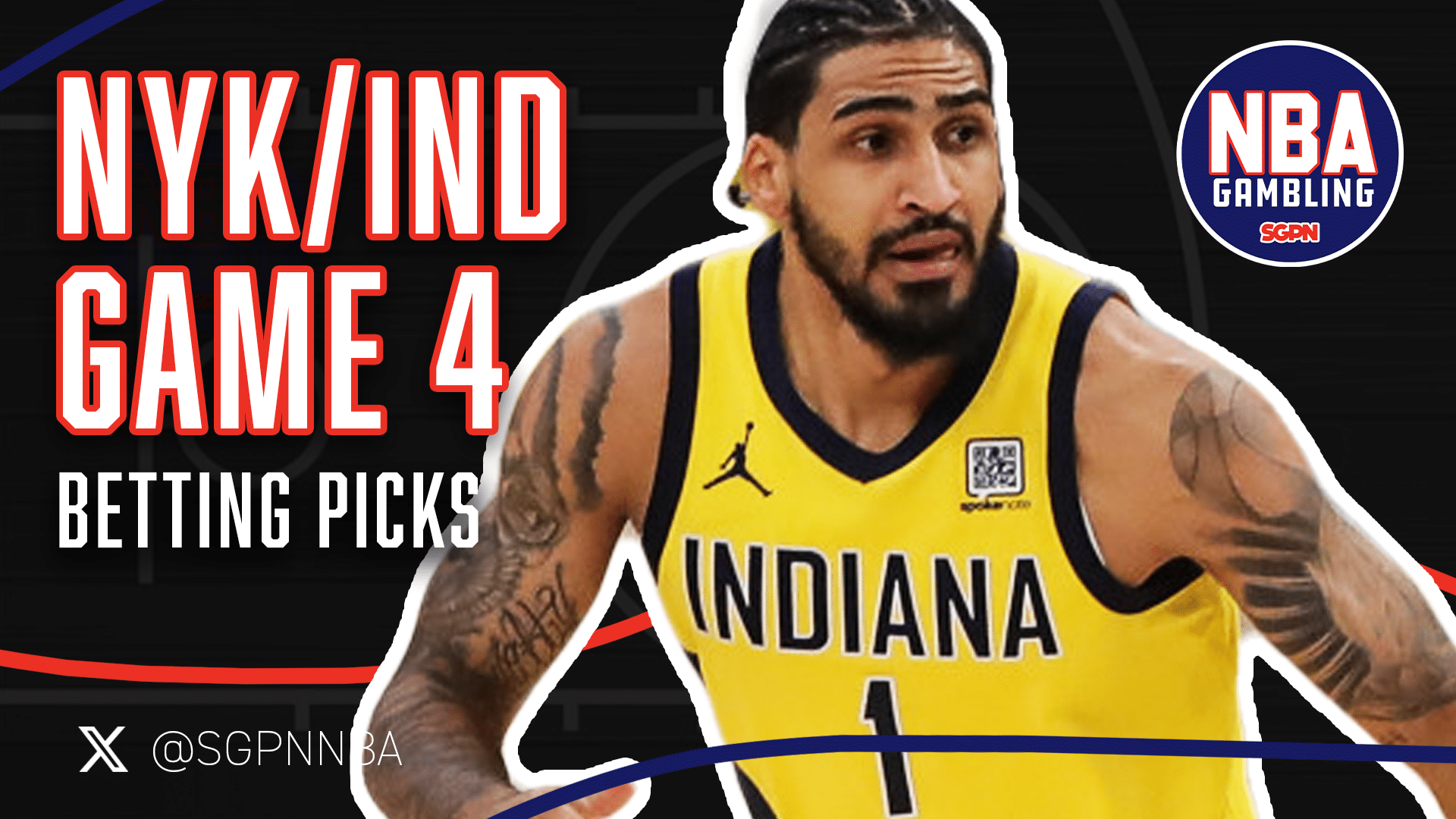 Knicks vs. Pacers Game 4 Picks 5/27/25 | NBA Gambling Podcast (Ep. 944)