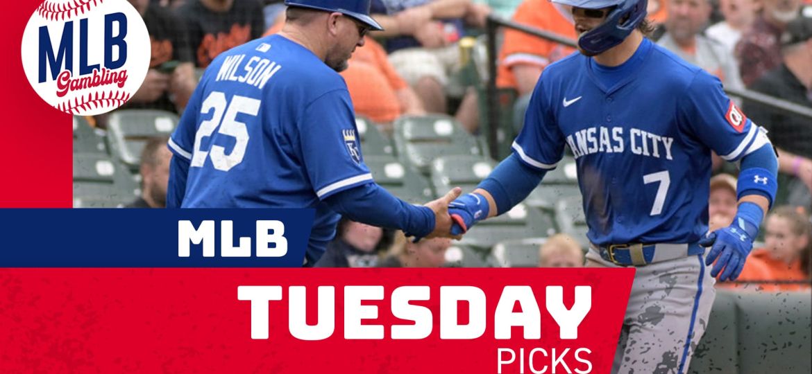 MLB Tuesday Picks 5/6/25 | MLB Bets, Predictions and Player Props (Ep. 682)