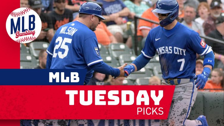 MLB Tuesday Picks 5/6/25 | MLB Bets, Predictions and Player Props (Ep. 682)