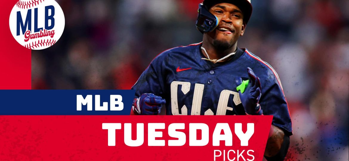 MLB Tuesday Picks 5/13/25 | MLB Bets, Predictions and Player Props