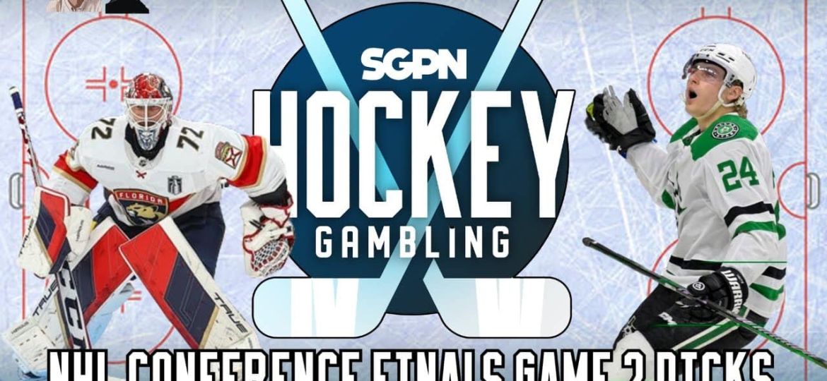 NHL Game 2 Picks: Panthers vs. Hurricanes / Oilers vs. Stars | Hockey Gambling Podcast (Ep. 472)