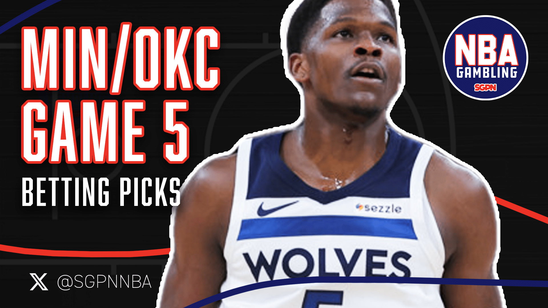 Thunder vs. Timberwolves Game 5 Picks 5/28/25 | NBA Gambling Podcast (Ep. 945)