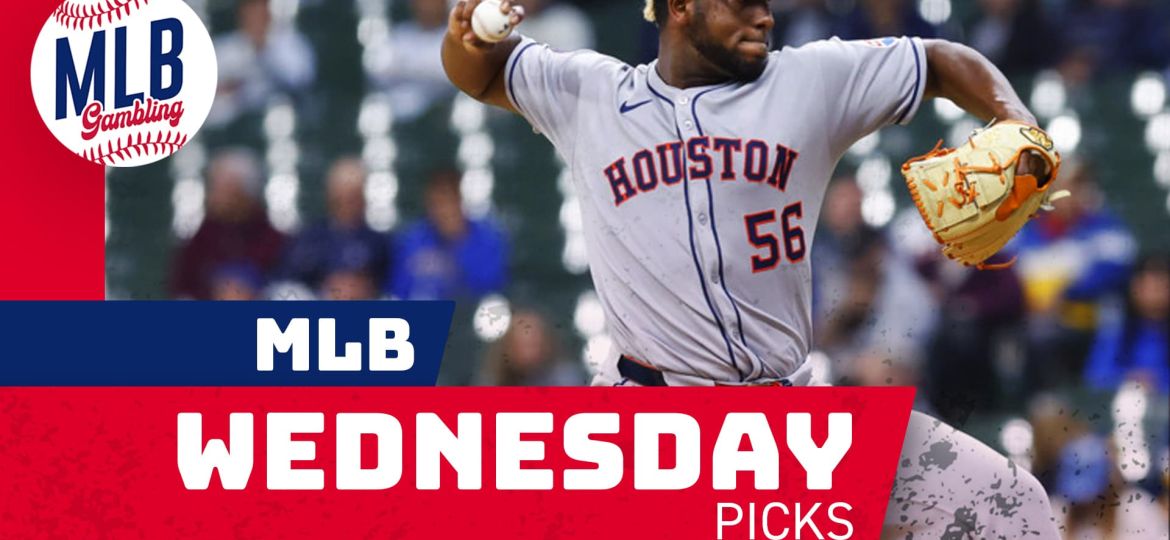 MLB Picks Wednesday 5/7/25 | MLB Bets, Predictions and Player Props (Ep. 683)