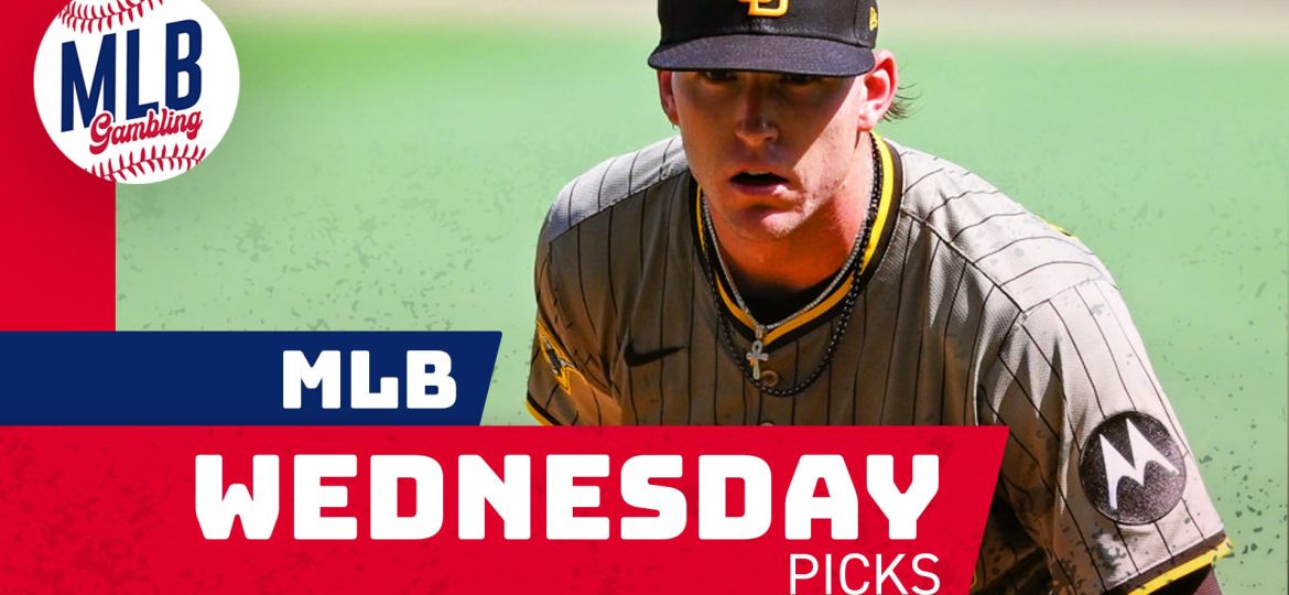 MLB Wednesday Picks 5/28/25 | MLB Bets, Predictions and Player Props (Ep.710)