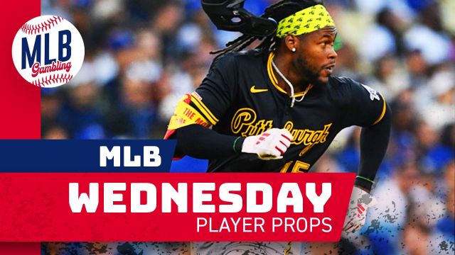 MLB Wednesday Player Props 5/14/25 – MLB Bets, Player Props and Predictions | MLB Gambling Podcast (Ep. 693)