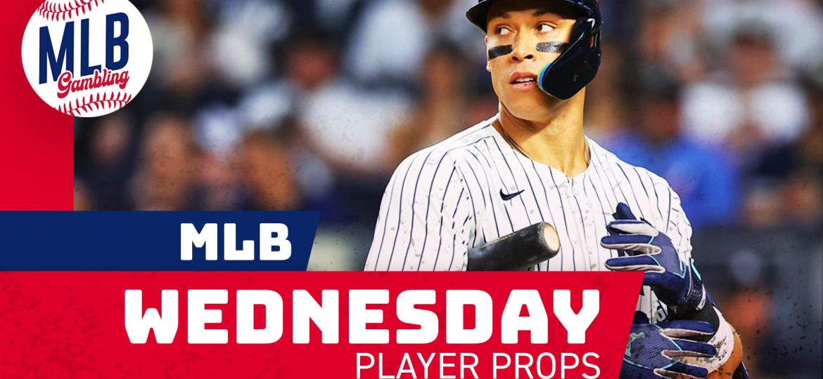 MLB Wednesday Player Props 5/21/25 – MLB Bets, Player Props and Predictions | MLB Gambling Podcast (Ep. 702)