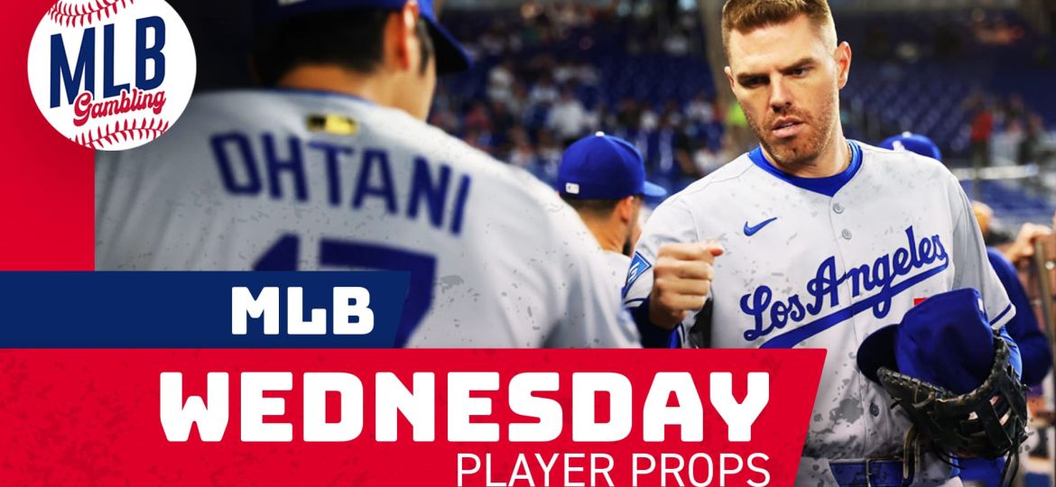MLB Wednesday Player Props 5/28/25 – MLB Bets, Player Props and Predictions | MLB Gambling Podcast (Ep. 711)