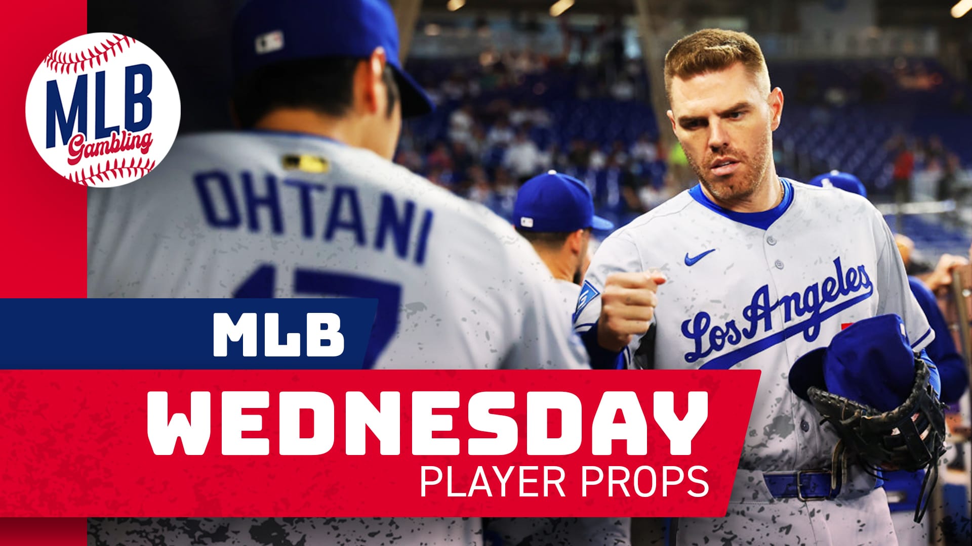 MLB Wednesday Player Props 5/28/25 – MLB Bets, Player Props and Predictions | MLB Gambling Podcast (Ep. 711)
