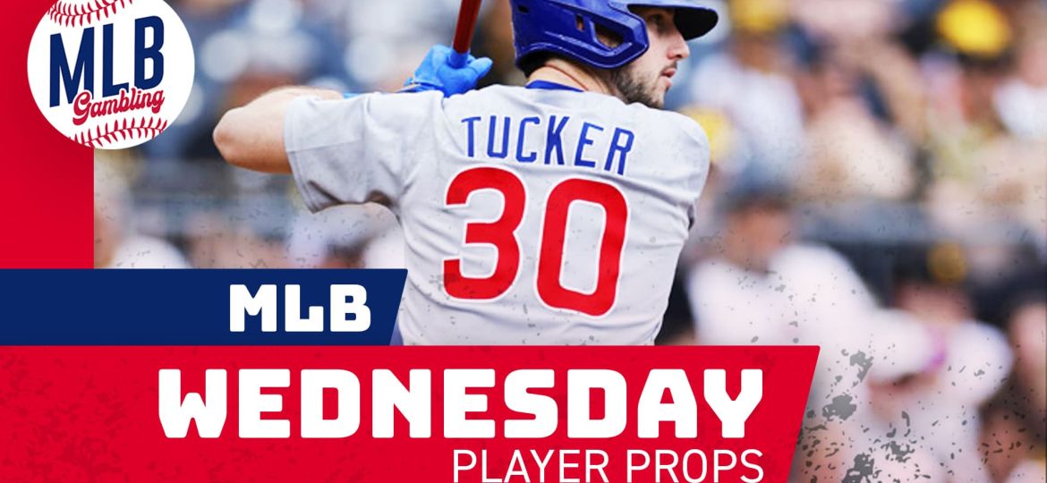 MLB Wednesday Player Props 5/7/25 – MLB Bets, Player Props and Predictions | MLB Gambling Podcast (Ep. 684)