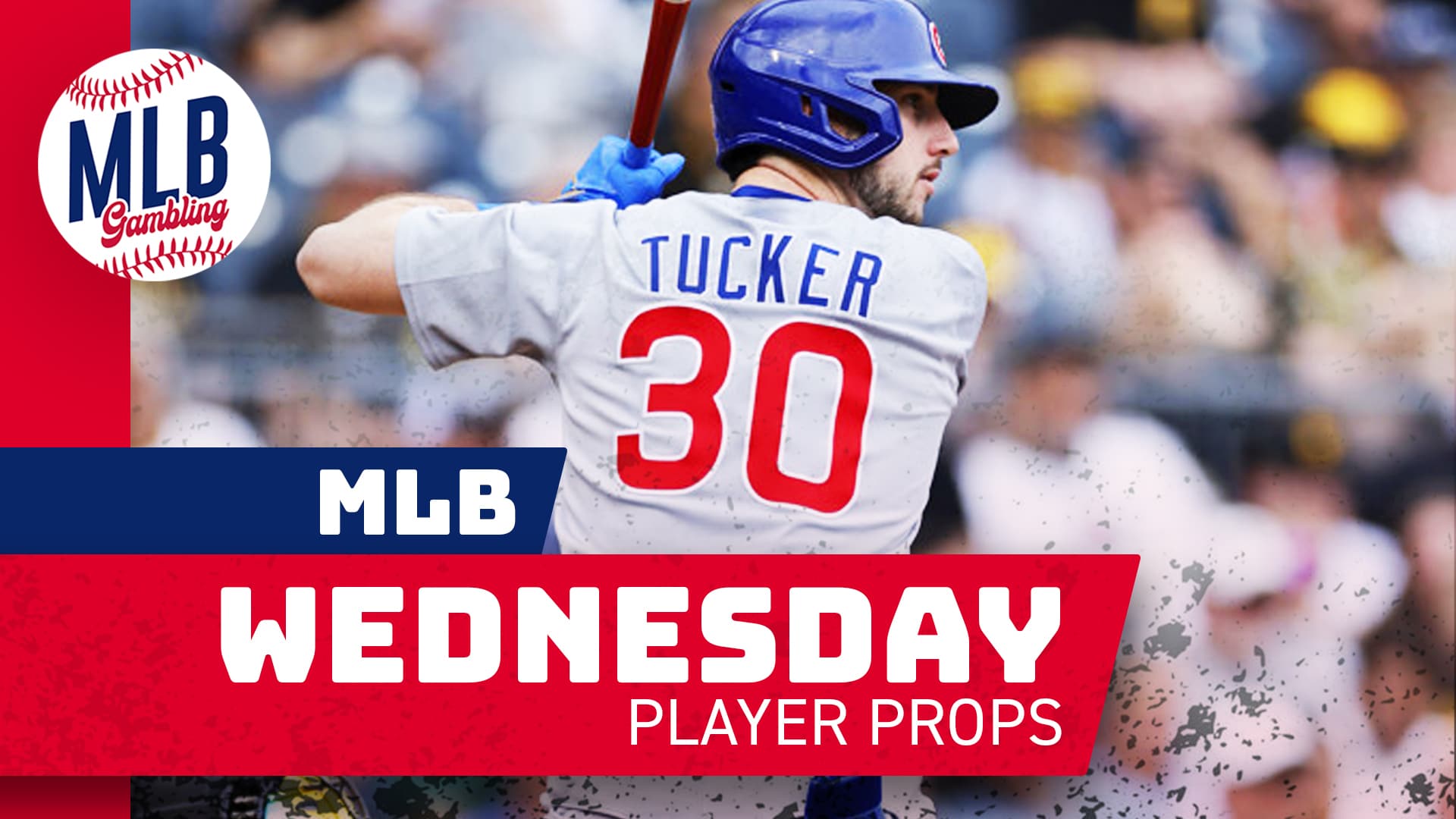 MLB Wednesday Player Props 5/7/25 – MLB Bets, Player Props and Predictions | MLB Gambling Podcast (Ep. 684)