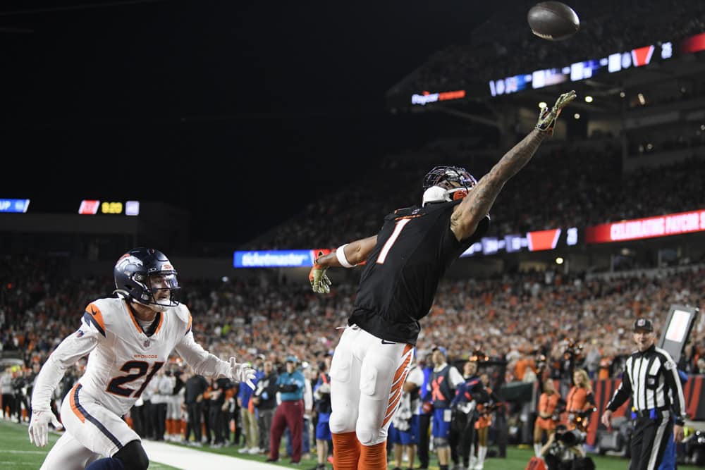 NFL Longshot Picks On Underdog For The Longest Day Of The Year