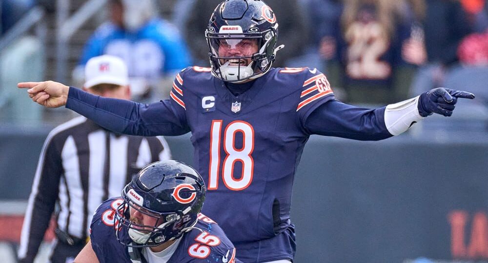 2025 NFL Best Bets: Chicago Bears