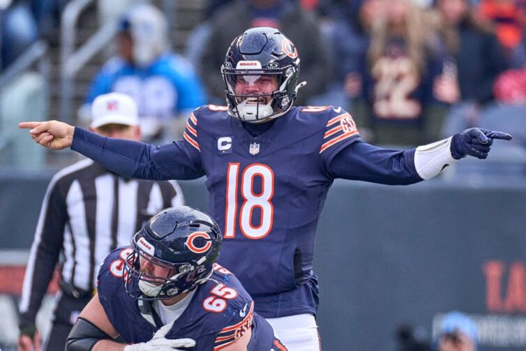 2025 NFL Best Bets: Chicago Bears