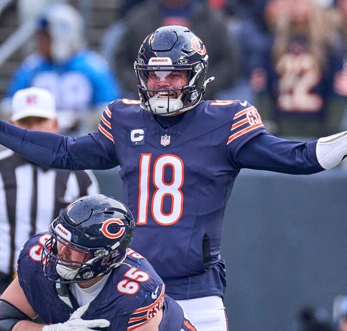2025 NFL Best Bets: Chicago Bears