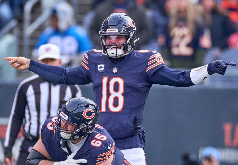 2025 NFL Best Bets: Chicago Bears