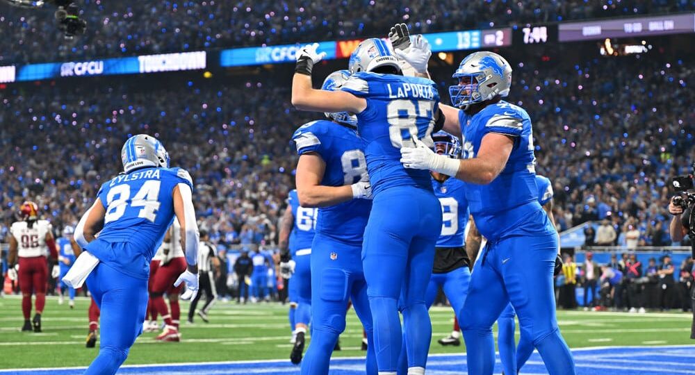2025 NFL Best Bets: Detroit Lions