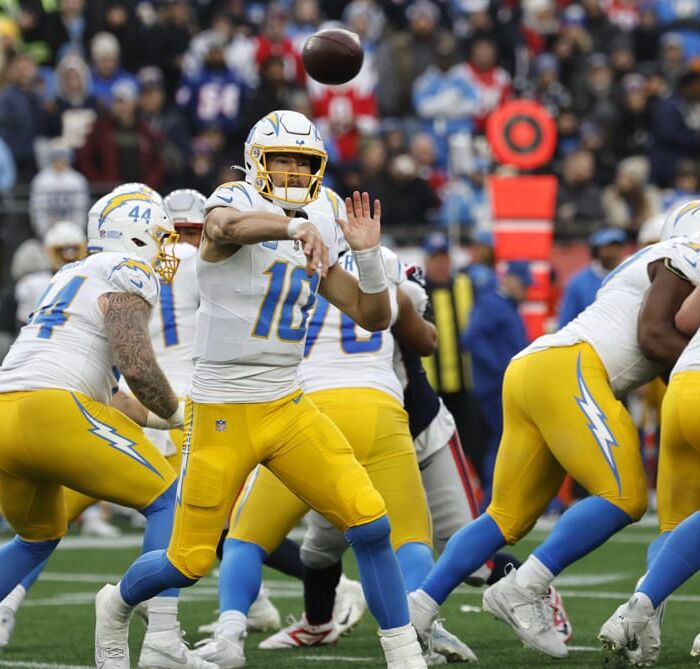 2025 NFL Best Bets: Los Angeles Chargers