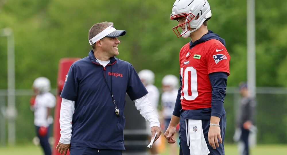 2025 NFL Best Bets: New England Patriots