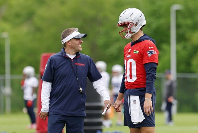 2025 NFL Best Bets: New England Patriots