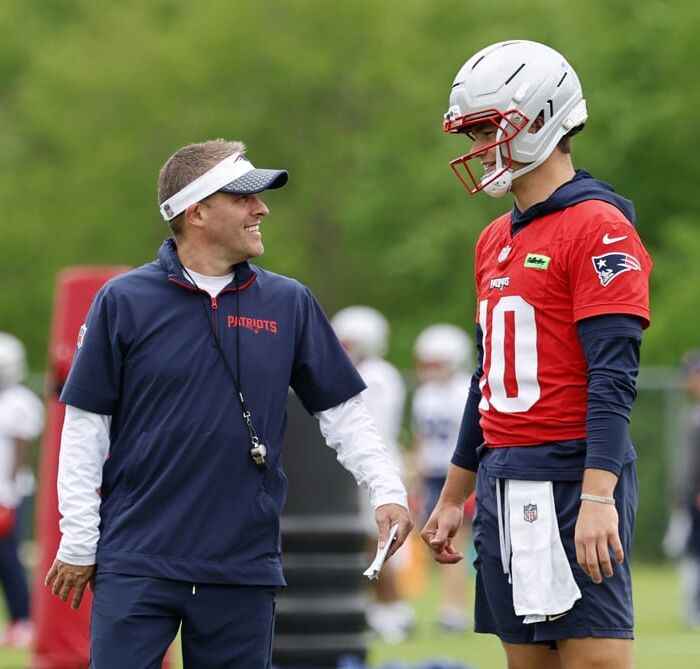 2025 NFL Best Bets: New England Patriots