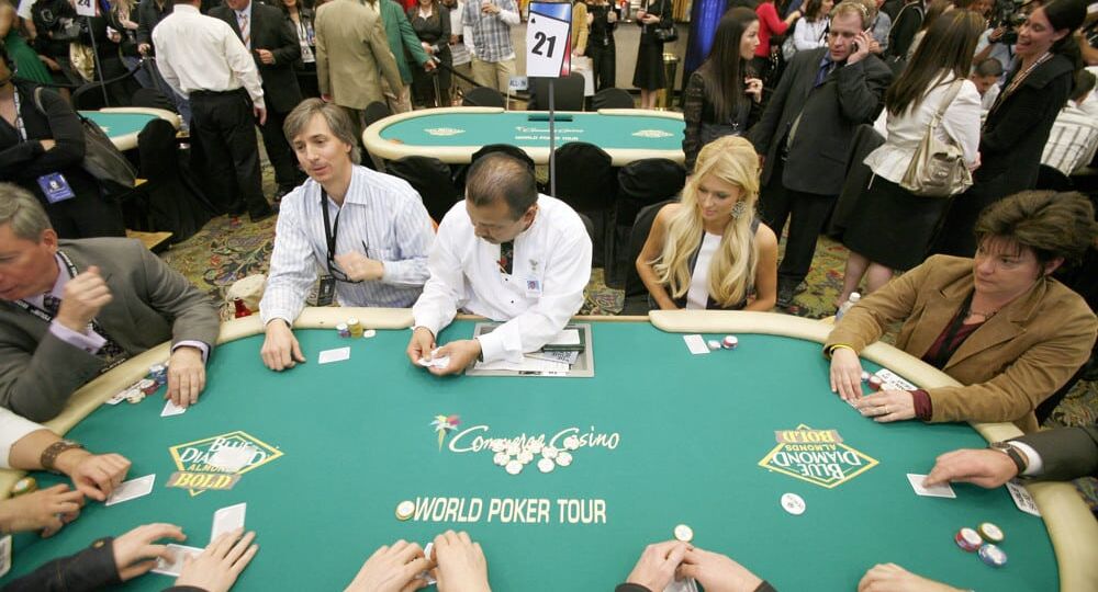 Poker tournament tips and advice