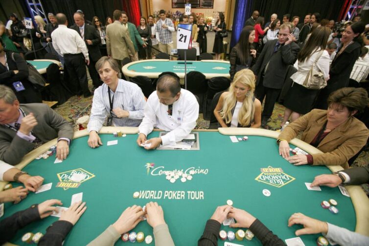 Poker tournament tips and advice