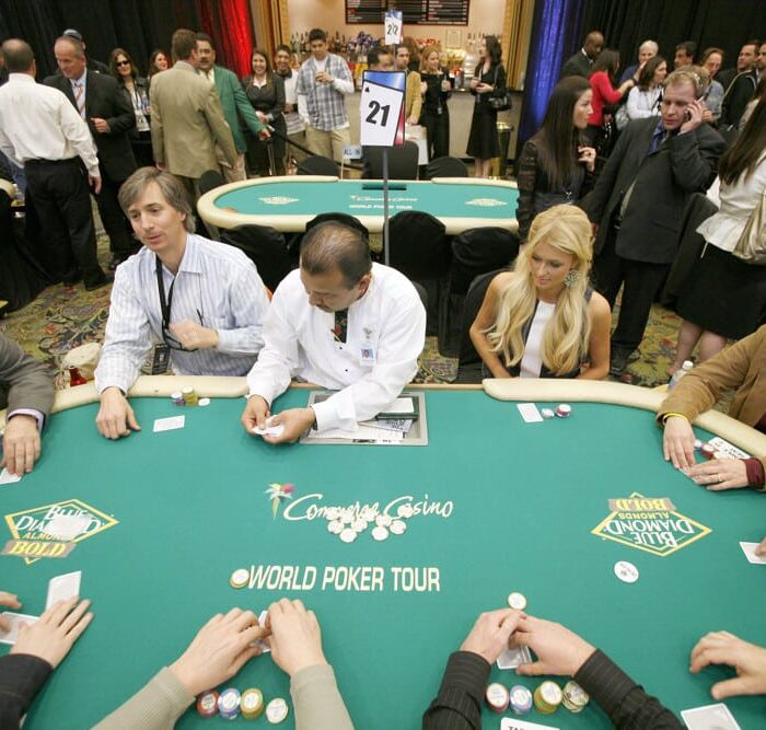 Poker tournament tips and advice