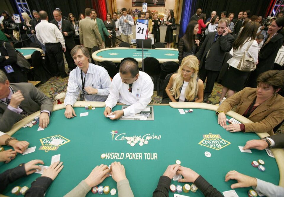 Poker tournament tips and advice