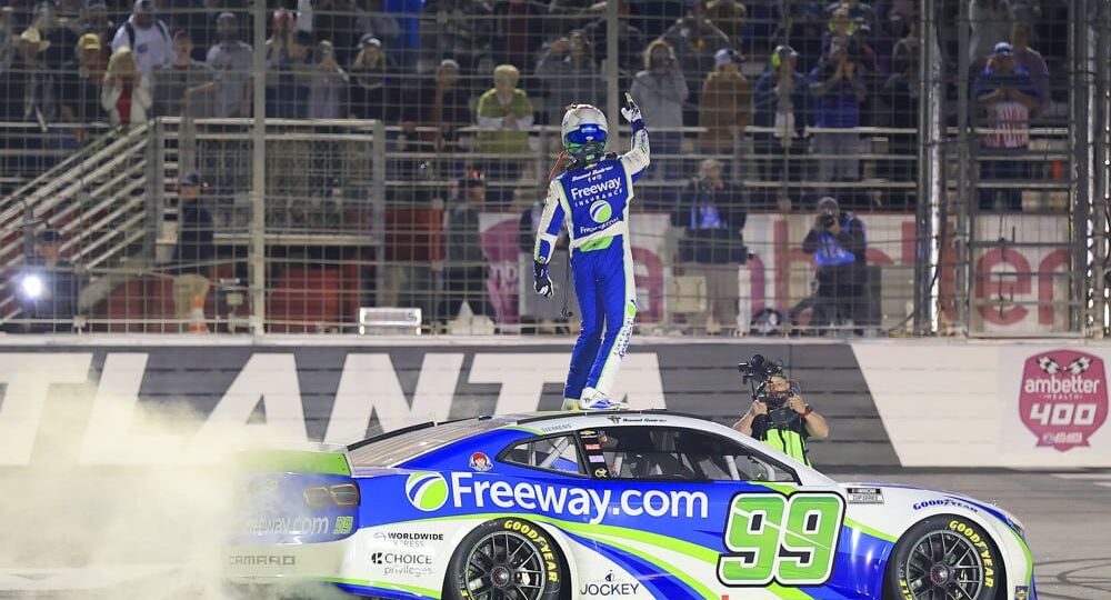 NASCAR Picks: Quaker State 400 at Atlanta Odds and Best Bets