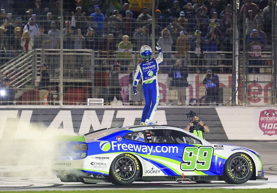 NASCAR Picks: Quaker State 400 at Atlanta Odds and Best Bets