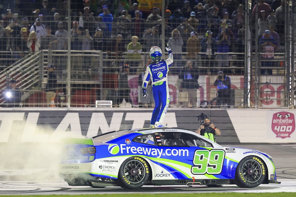 NASCAR Picks: Quaker State 400 at Atlanta Odds and Best Bets