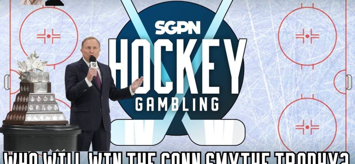 Who will win Conn Smythe Trophy? + Stanley Cup Final Game 4 Picks | Hockey Gambling Podcast (Ep. 481)