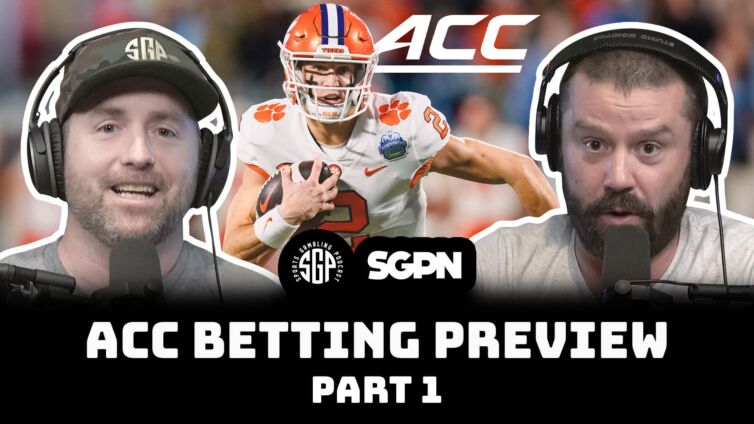 ACC College Football 2025 Betting Preview Part One