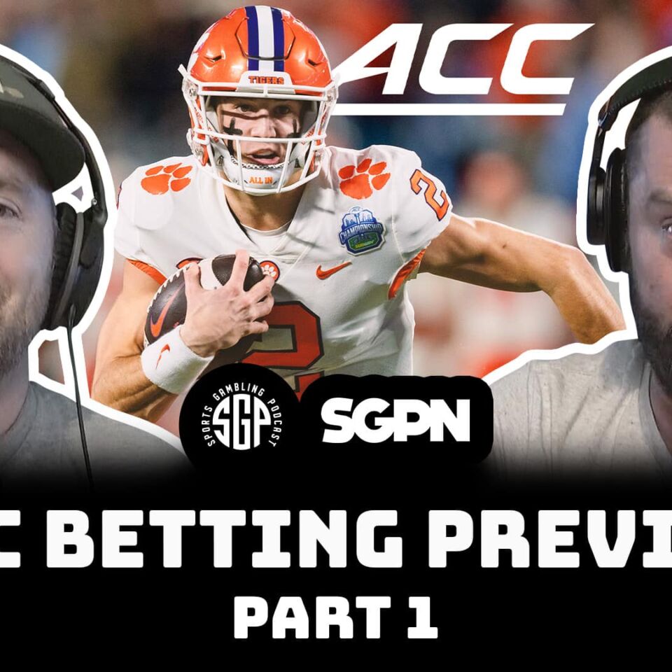 ACC College Football 2025 Betting Preview Part One