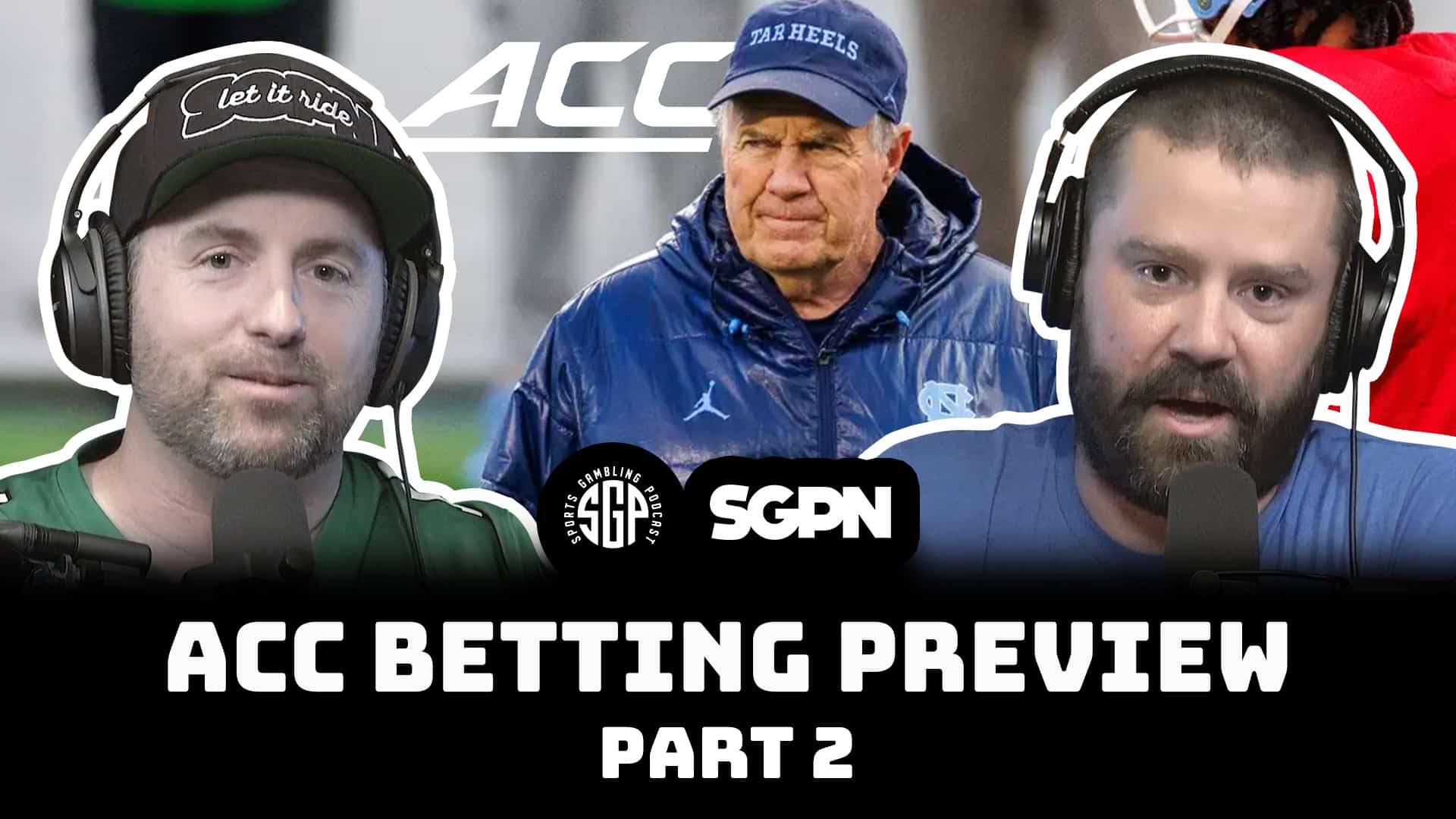 ACC College Football 2025 Betting Preview Part Two