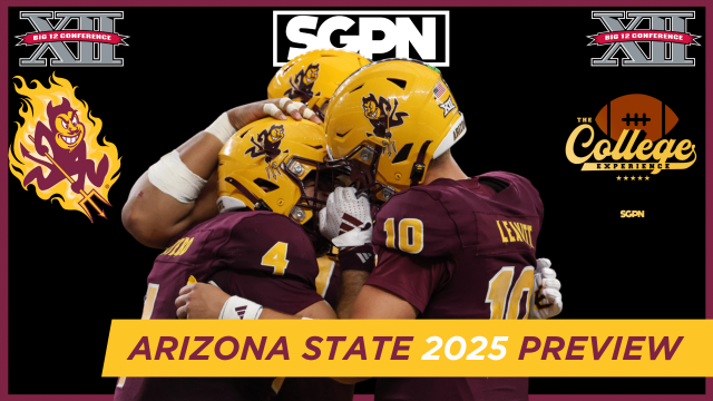 Arizona State Sun Devils 2025 Team Preview | The College Football Experience (Ep. 1890)