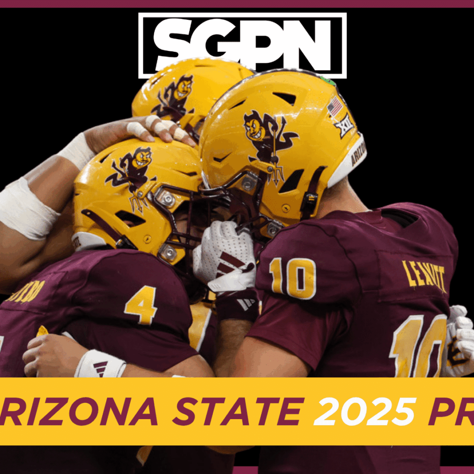 Arizona State Sun Devils 2025 Team Preview | The College Football Experience (Ep. 1890)