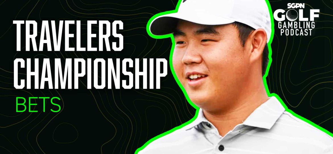 2025 Travelers Championship Bets | Golf Gambling Podcast (Ep. 515)