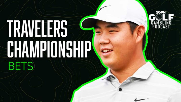 2025 Travelers Championship Bets | Golf Gambling Podcast (Ep. 515)