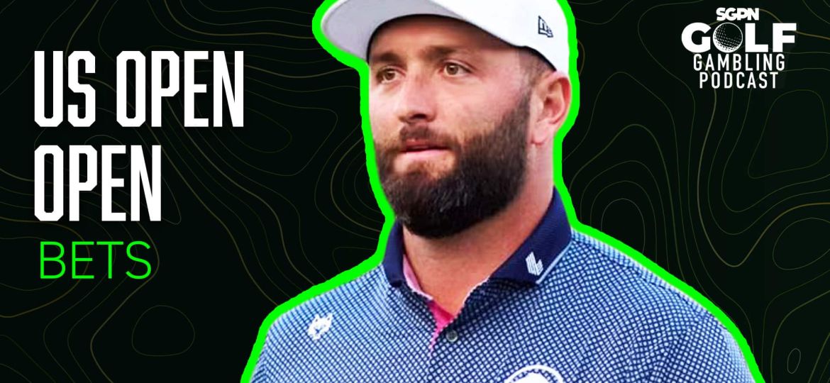 2025 US Open Bets | Golf Gambling Podcast (Ep. 513)